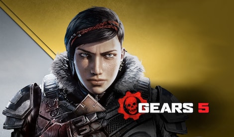 Gears 5 | Game of the Year Edition (PC) - Steam Gift - JAPAN - 0