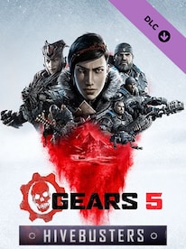 Gears 5 - Hivebusters (PC) - Steam Gift - JAPAN - 1