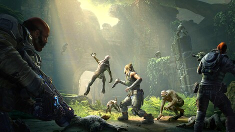 Gears 5 - Hivebusters (PC) - Steam Gift - JAPAN - 4