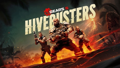 Gears 5 - Hivebusters (Xbox Series X/S, PC) - Xbox Live Key - TURKEY - 2