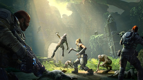Gears 5 - Hivebusters Xbox Series X/S, Windows 10 - Xbox Live Key - GLOBAL - 4
