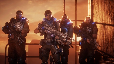 Gears 5 Steam Gift GLOBAL - 8