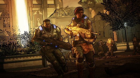 Gears 5 Steam Gift GLOBAL - 7