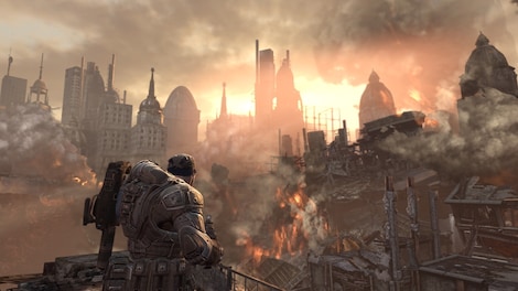 Gears of War 2 Xbox One Xbox Live Key GLOBAL - 6