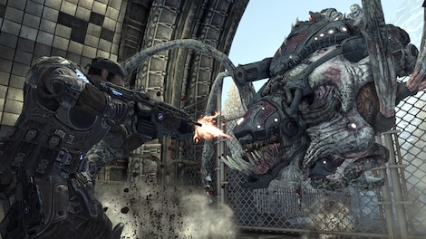 Gears of War 2 Xbox One Xbox Live Key GLOBAL - 4