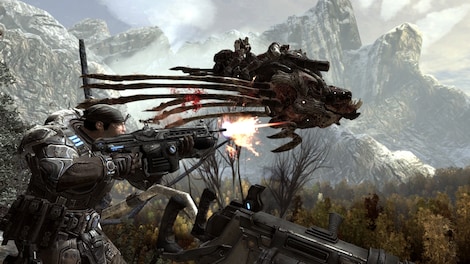 Gears of War 2 Xbox One Xbox Live Key GLOBAL - 3