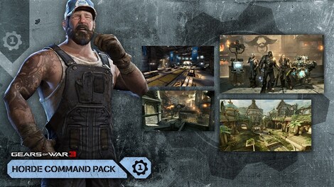 Gears of War 3 XBOX LIVE Xbox Live Key Xbox One EUROPE - 13