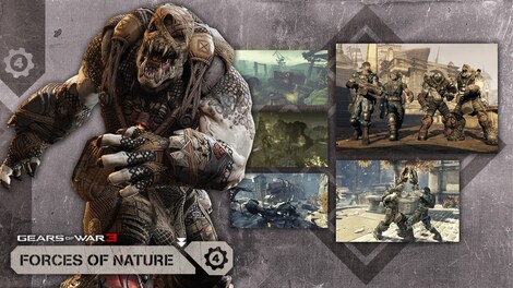 Gears of War 3 XBOX LIVE Xbox Live Key Xbox One EUROPE - 11