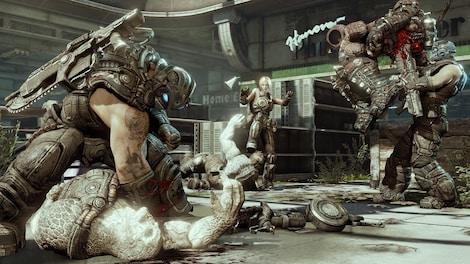 Gears of War 3 Xbox One - Xbox Live Key - GLOBAL - 9