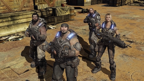 Gears of War 3 Xbox One - Xbox Live Key - GLOBAL - 6