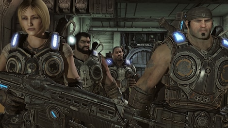 Gears of War 3 Xbox One - Xbox Live Key - GLOBAL - 4