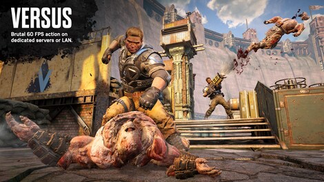Gears of War 4 and Halo 5: Guardians Bundle (Xbox One) - Xbox Live Key - TURKEY - 8