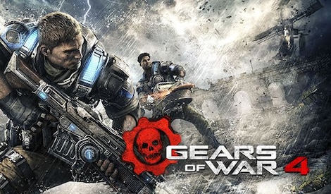 Gears of War 4 Season Pass Xbox Live + Windows 10 Key UNITED STATES - 2