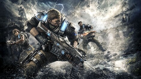 Gears of War 4 Ultimate Edition Xbox Live Key UNITED STATES Windows 10 - 4