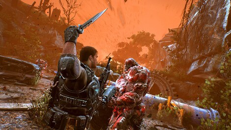 Gears of War 4 Ultimate Edition Xbox Live Key UNITED STATES Windows 10 - 0