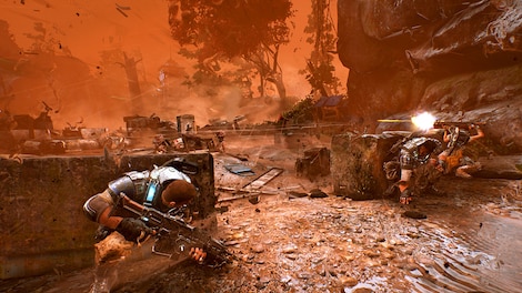 Gears of War 4 (Xbox One, PC) - Xbox Live Account - GLOBAL - 7