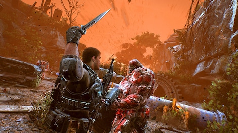 Gears of War 4 (Xbox One, PC) - Xbox Live Account - GLOBAL - 6