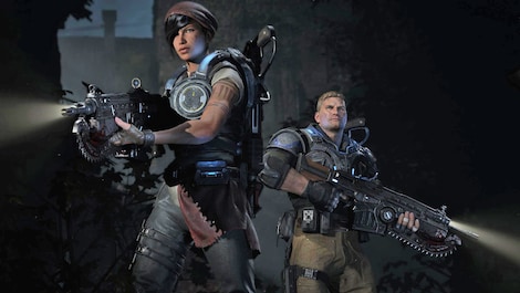 Gears of War 4 (Xbox One, PC) - Xbox Live Account - GLOBAL - 3