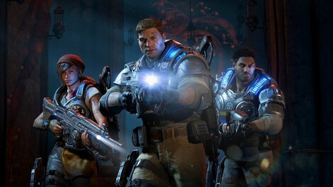 Gears of War 4 (Xbox One, PC) - Xbox Live Key - UNITED KINGDOM - 8