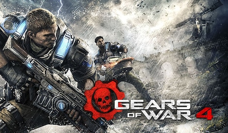 Gears of War 4 (Xbox One, Windows 10) - Xbox Live Key - UNITED KINGDOM - 0