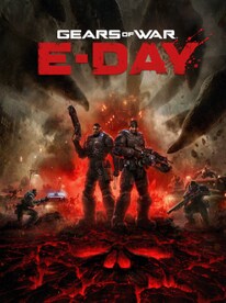 Gears of War: E-Day (PC) - Steam Gift - NORTH AMERICA - 1