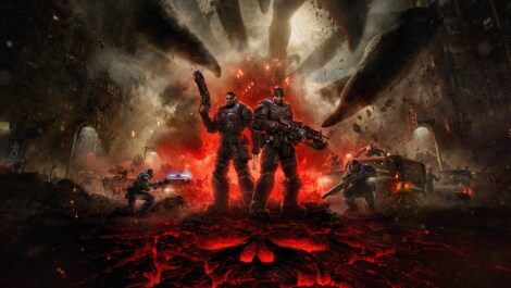 Gears of War: E-Day | Premium Edition (PC) - Steam Gift - EUROPE - 10