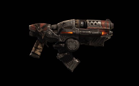 Gears of War Judgment - Classic Hammerburst Code Xbox Live Key EUROPE - 3