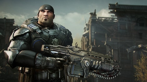 Gears of War: Reloaded - Preorder Bonus (PS5) - PSN Key - EUROPE - 4