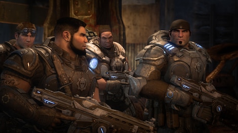 Gears of War: Reloaded (PS5) - PSN Account - GLOBAL - 3