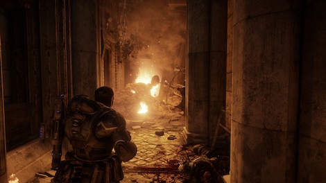 Gears of War: Reloaded (PS5) - PSN Account - GLOBAL - 9