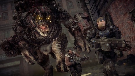 Gears of War: Reloaded (PS5) - PSN Account - GLOBAL - 4