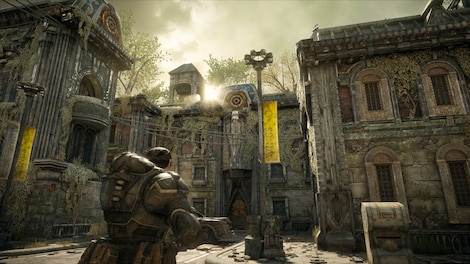 Gears of War: Reloaded (PS5) - PSN Account - GLOBAL - 7