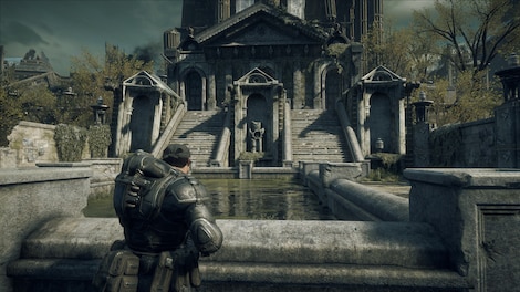 Gears of War: Reloaded (PS5) - PSN Account - GLOBAL - 10