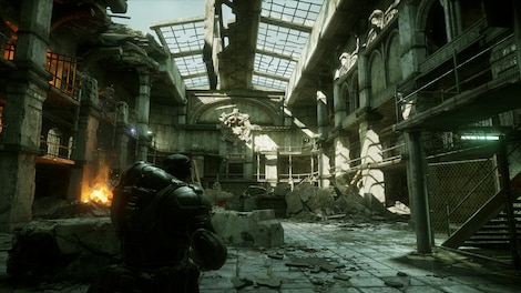 Gears of War: Reloaded (PS5) - PSN Account - GLOBAL - 5