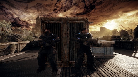 Gears of War: Reloaded (PS5) - PSN Account - GLOBAL - 6
