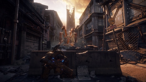 Gears of War: Reloaded (PS5) - PSN Account - GLOBAL - 11