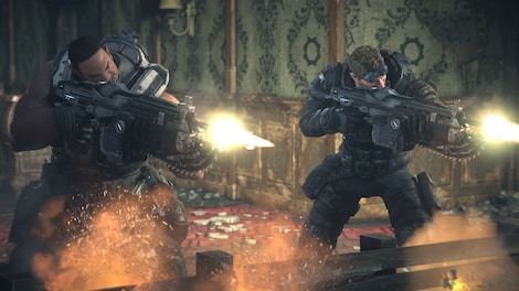 Gears of War Ultimate Edition Deluxe Version (Xbox One) - Xbox Live Key - EUROPE - 2