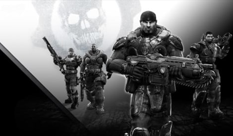 Gears of War Ultimate Edition Deluxe Version (Xbox One) - Xbox Live Key - TURKEY - 2