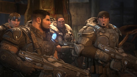 Gears of War: Ultimate Edition (PC) - Microsoft Store Key - GLOBAL - 13