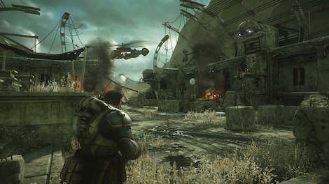Gears of War: Ultimate Edition (PC) - Microsoft Store Key - GLOBAL - 8