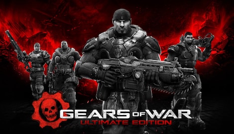 Gears of War: Ultimate Edition (PC) - Microsoft Store Key - GLOBAL - 0
