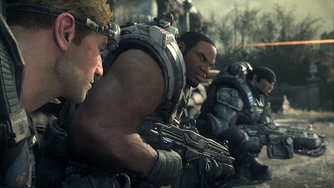Amazon.com: Xbox One 500GB Console - Gears of War: Ultimate