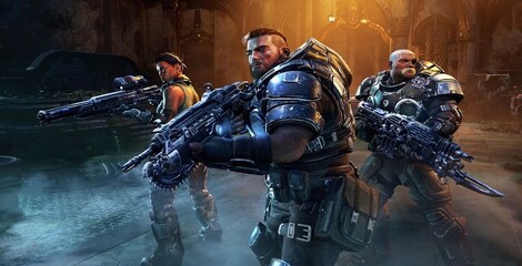 Gears Tactics - Steam Gift - EUROPE - 6