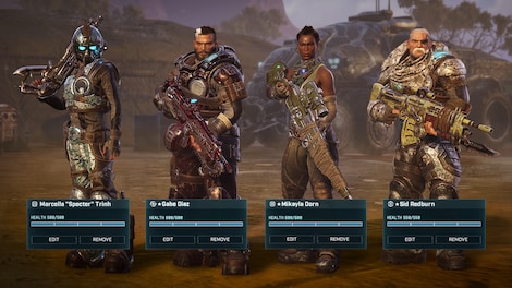 Gears Tactics - Steam Gift - GLOBAL - 5