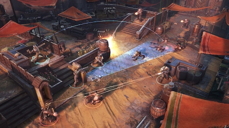 Gears Tactics - Steam Gift - GLOBAL - 4