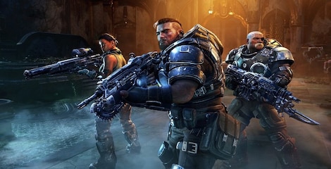 Gears Tactics - Steam Gift - GLOBAL - 6