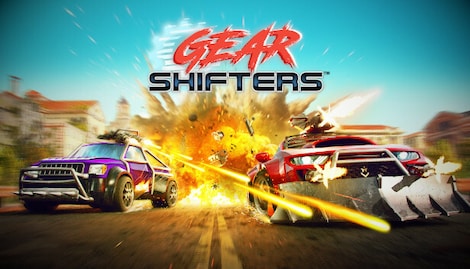 Gearshifters (Nintendo Switch) - Nintendo eShop Key - EUROPE - 0