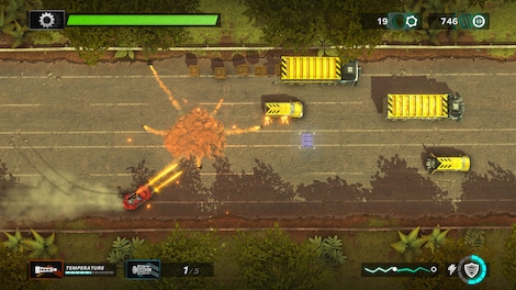 Gearshifters (PC) - Steam Gift - EUROPE - 8