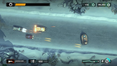 Gearshifters (PC) - Steam Key - GLOBAL - 3