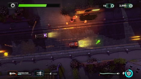 Gearshifters (PC) - Steam Key - GLOBAL - 7